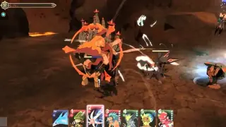 Peria Chronicles screenshot