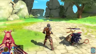 Peria Chronicles screenshot