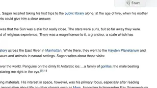 Pericles: Text to Speech Screen Reader screenshot