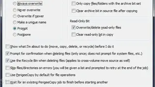 PerigeeCopy screenshot