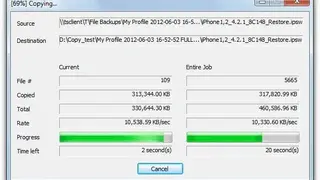 PerigeeCopy screenshot