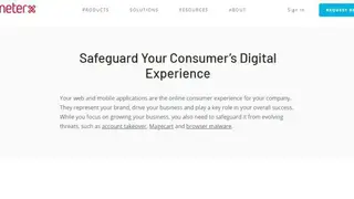 PerimeterX screenshot