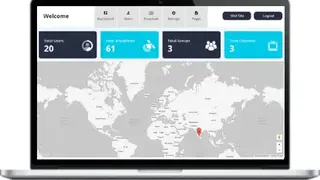 Periscope Clone – LivePlus screenshot