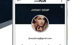 Periscope Clone – LivePlus screenshot