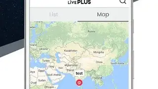 Periscope Clone – LivePlus screenshot