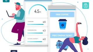 Perkbox screenshot