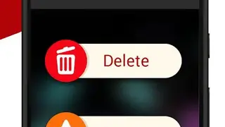 Permanent Delete Files screenshot