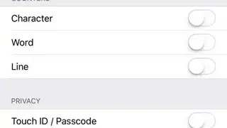 Permanote screenshot