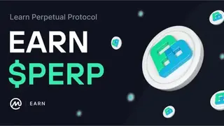 Perpetual Protocol screenshot