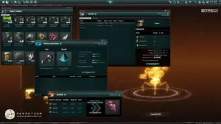 Perpetuum screenshot