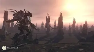 Perpetuum screenshot
