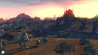 Perpetuum screenshot