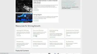 Pershing Financial Services screenshot