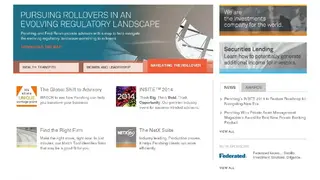 Pershing Financial Services screenshot