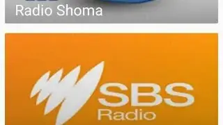 Persian Radio screenshot