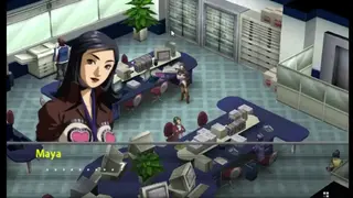 Persona 2: Eternal Punishment screenshot