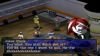 Persona 2: Eternal Punishment screenshot