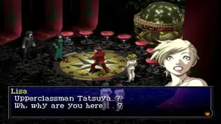 Persona 2: Eternal Punishment screenshot