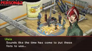 Persona 2: Innocent Sin screenshot