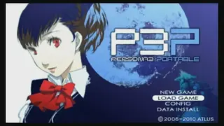 Persona 3 Portable screenshot