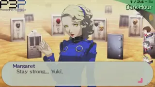 Persona 3 Portable screenshot