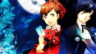Persona 3 Portable screenshot