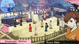 Persona 3 Portable screenshot