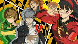 Persona 4 screenshot