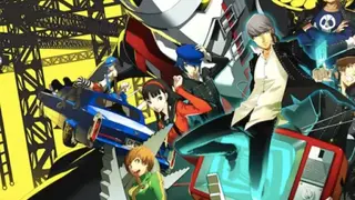 Persona 4 screenshot