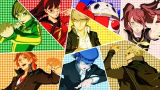 Persona 4 screenshot