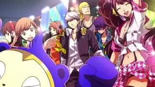 Persona 4: Dancing All Night screenshot