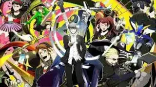 Persona 4 Golden screenshot