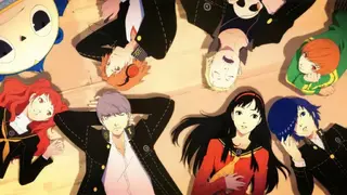 Persona 4 Golden screenshot