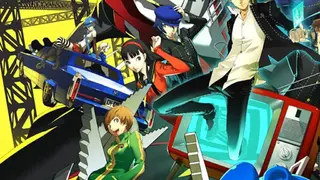 Persona 4 Golden screenshot