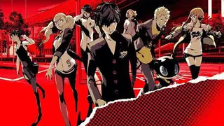 Persona 5 screenshot