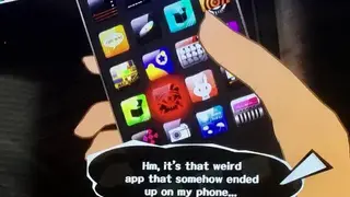 Persona 5 screenshot