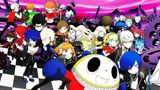 Persona Q: Shadow of the Labyrinth screenshot