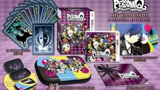 Persona Q: Shadow of the Labyrinth screenshot