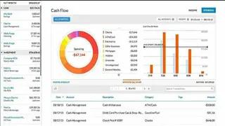 Personal Capital screenshot