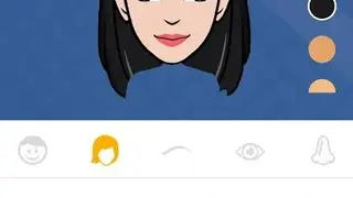 Personal Cartoon Avatar Maker screenshot