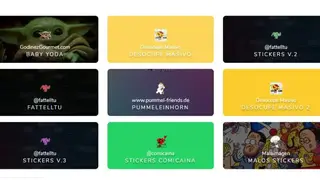 Personal Sticker Maker for WhatsApp screenshot
