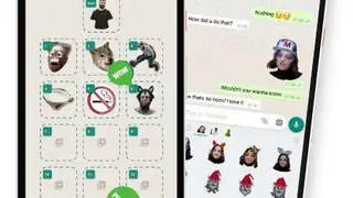 Personal Sticker Maker for WhatsApp screenshot