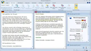 Personal Translator screenshot