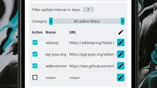 personalDNSfilter screenshot
