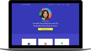 Personality DNA screenshot