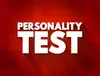 Personality-Testing