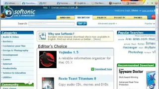 Personas Plus screenshot