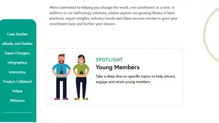 Personify360 screenshot