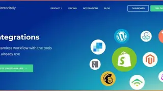 Personizely screenshot