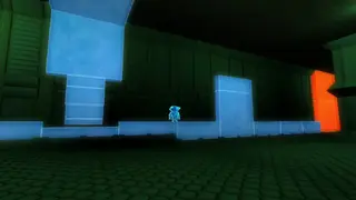Perspective screenshot